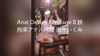 Anal Device Bondage II 鉄拘束アナル拷問 黒木いくみ