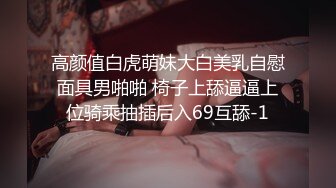 21岁网红小情侣【充满爱的女性】系列私拍二，激情相互调教剧情道具变装口足叫中出内射