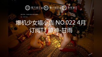 爆机少女喵小吉 NO.022 4月订阅T3 原神-甘雨