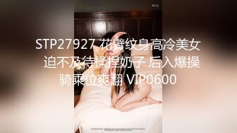 STP27927 花臂纹身高冷美女  迫不及待揉捏奶子 后入爆操骑乘位爽翻 VIP0600