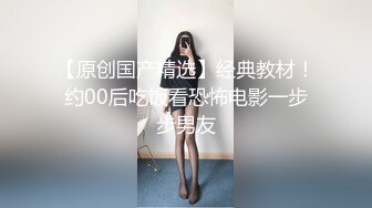 舞蹈学院女神妹子的两段不同类型舞蹈训练倒立动作 你喜欢哪一种