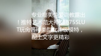 ⚫️⚫️专业唯美性爱调教露出！推特艺术范大神KBB75SLUT玩肏各种类型女神级模特，配上文字更精彩