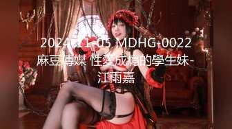  2024-11-05 MDHG-0022 麻豆傳媒 性愛成癮的學生妹-江雨嘉