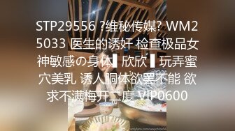 STP29556 ?维秘传媒? WM25033 医生的诱奸 检查极品女神敏感の身体▌欣欣 ▌玩弄蜜穴美乳 诱人胴体欲罢不能 欲求不满梅开二度 VIP0600