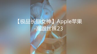 【极品长腿女神】Apple苹果-高跟丝袜23