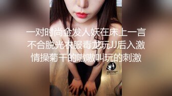 SWAG 肤色丝袜电动AV按摩棒美腿配上肤色丝袜内裤 Q娜