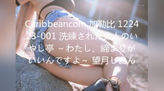 Caribbeancom 加勒比 122423-001 洗練された大人のいやし亭 ～わたし、締まりがいいんですよ～ 望月しおん