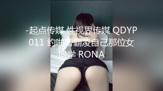 -起点传媒 性视界传媒 QDYP011 约啪曾霸凌自己那位女同学 RONA