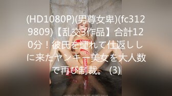 (HD1080P)(男尊女卑)(fc3129809)【乱交3作品】合計120分！彼氏を連れて仕返ししに来たヤンキー美女を大人数で再び制裁。 (3)