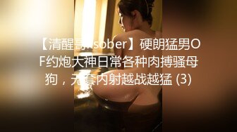 【清醒哥xsober】硬朗猛男OF约炮大神日常各种肉搏骚母狗，无套内射越战越猛 (3)