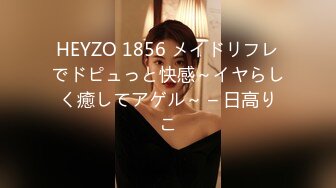 HEYZO 1856 メイドリフレでドピュっと快感～イヤらしく癒してアゲル～ – 日高りこ