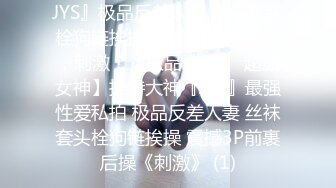 JYS』极品反差人妻 丝袜套头栓狗链挨操 震撼3P前裹后操，刺激！【极品性爱❤️超颜女神】推特大神『JYS』最强性爱私拍 极品反差人妻 丝袜套头栓狗链挨操 震撼3P前裹后操《刺激》 (1)