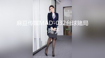 麻豆传媒MAD-032台球赌局-陶子