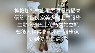 神槍加特林出租屋現場直播高價約了個良家美少婦上門服務 主動吃雞巴上位騎乘站立翹臀後入幹得高潮不斷 服務絕對到位 對白清晰