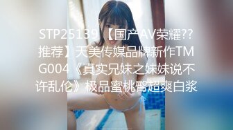 STP25139 【国产AV荣耀??推荐】天美传媒品牌新作TMG004《真实兄妹之妹妹说不许乱伦》极品蜜桃臀超爽白浆